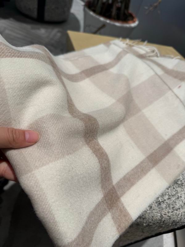 Burberry Scarf 30X180cm  E69 (46)