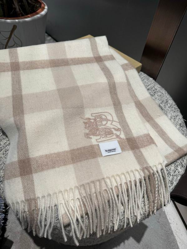 Burberry Scarf 30X180cm  E69 (48)