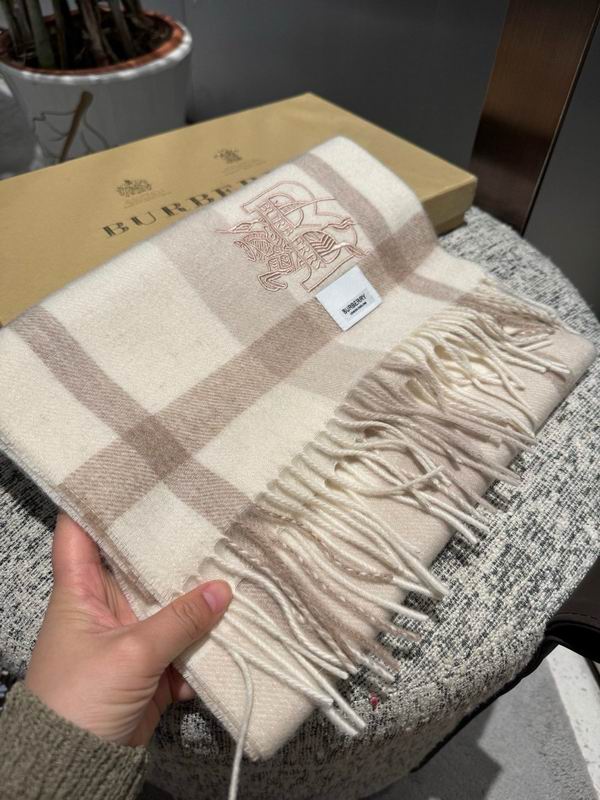 Burberry Scarf 30X180cm  E69 (49)