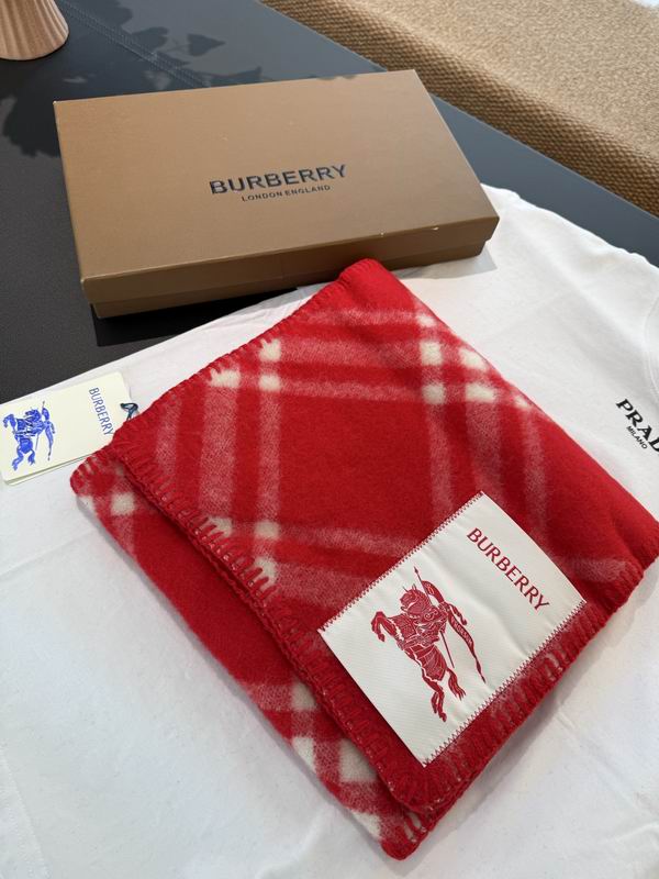 Burberry Scarf 30X180cm E05 (4)