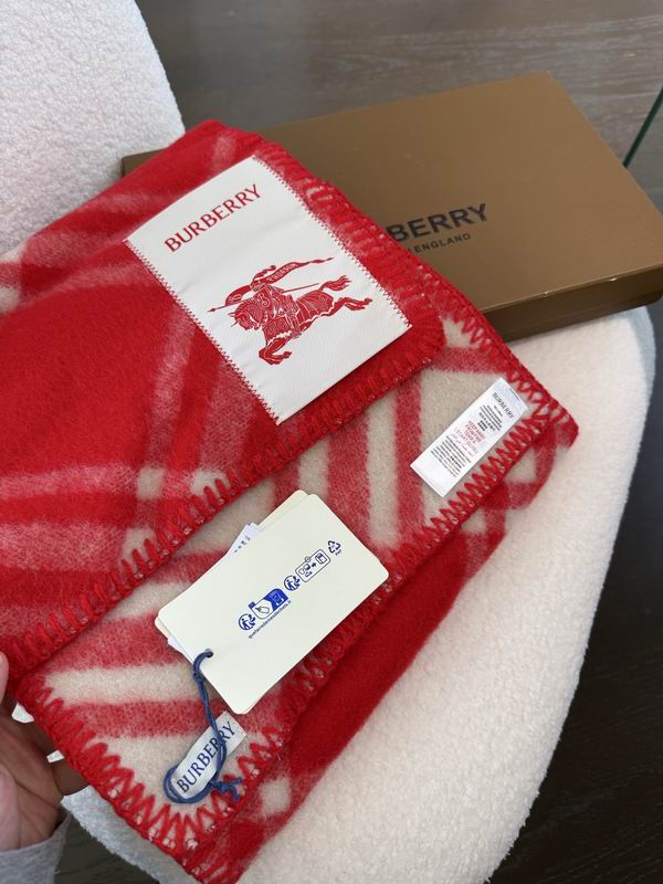 Burberry Scarf 30X180cm E05 (5)