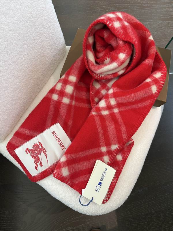 Burberry Scarf 30X180cm E05 (7)