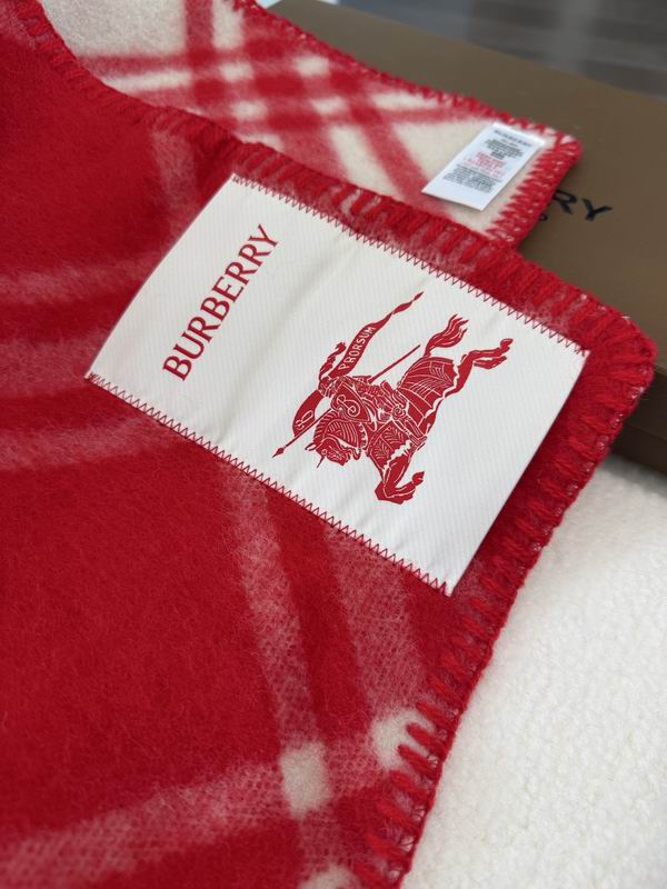 Burberry Scarf 30X180cm E05 (9)