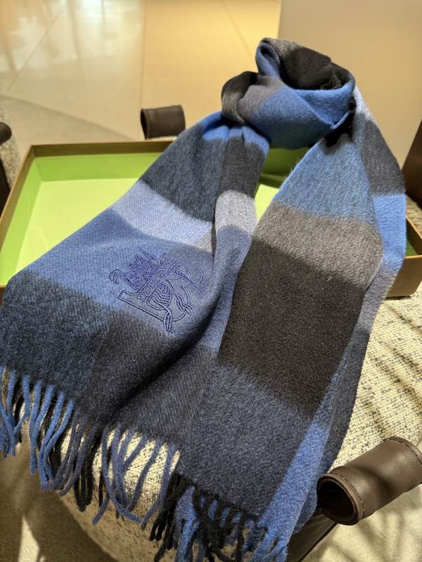 Burberry Scarf 30X180cm E15 (10)