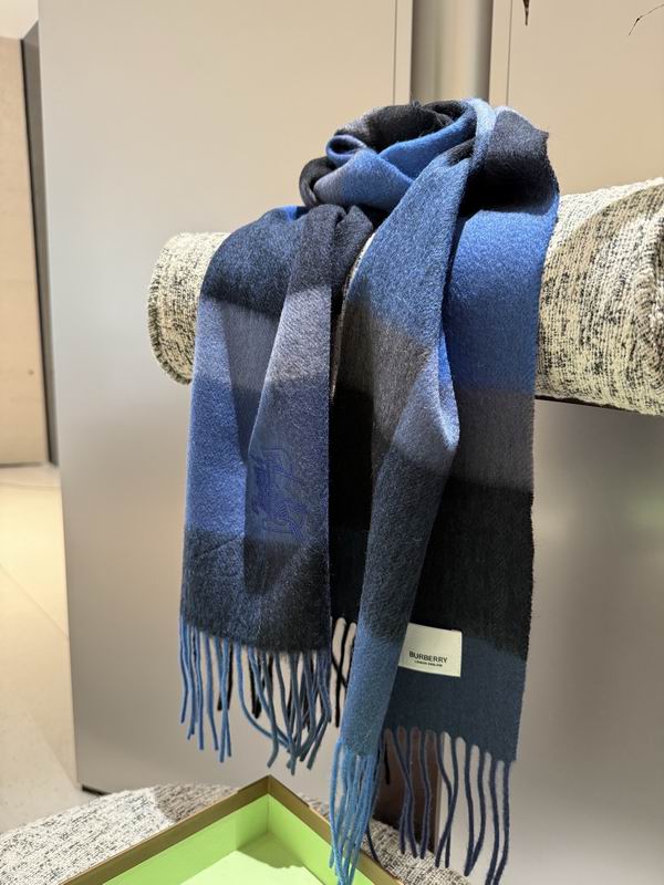 Burberry Scarf 30X180cm E15 (11)