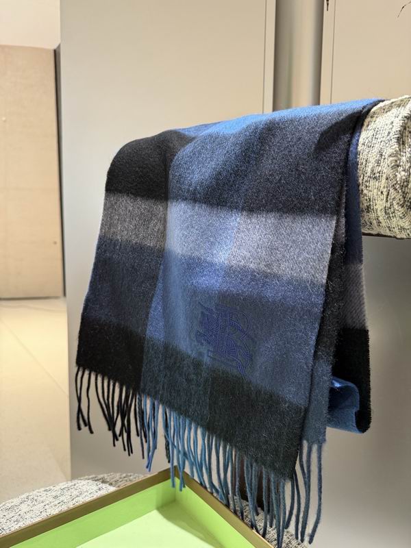 Burberry Scarf 30X180cm E15 (12)