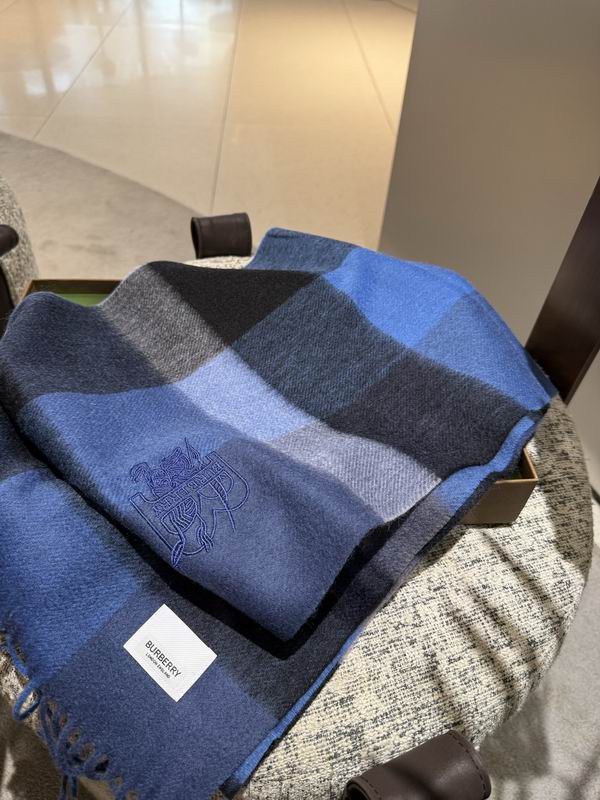 Burberry Scarf 30X180cm E15 (13)