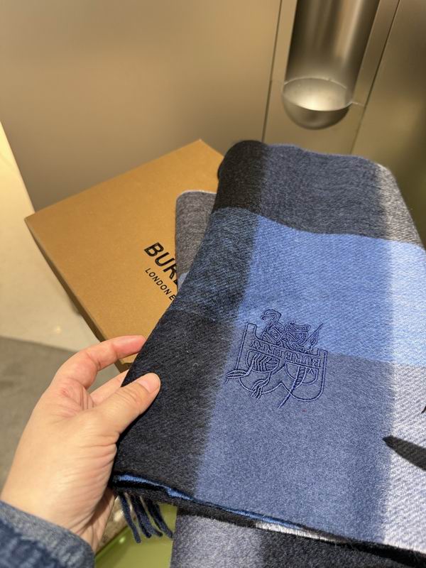 Burberry Scarf 30X180cm E15 (14)