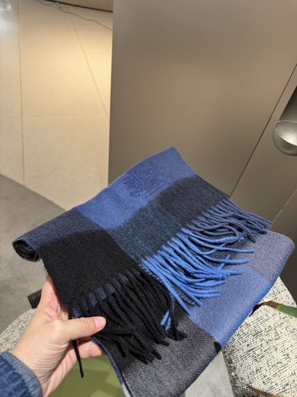 Burberry Scarf 30X180cm E15 (15)