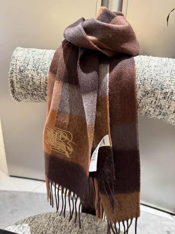 Burberry Scarf 30X180cm E15 (18)