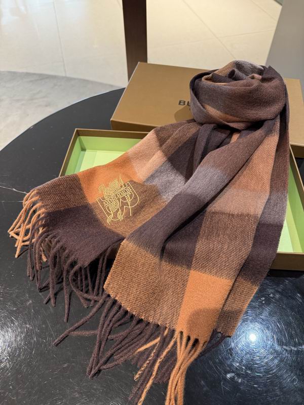 Burberry Scarf 30X180cm E15 (19)