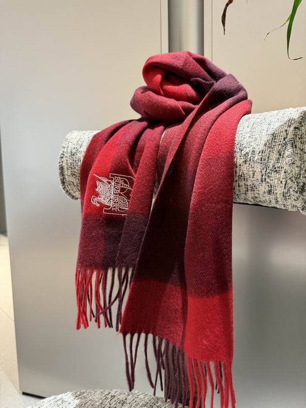 Burberry Scarf 30X180cm E15 (2)