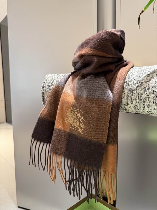 Burberry Scarf 30X180cm E15 (20)
