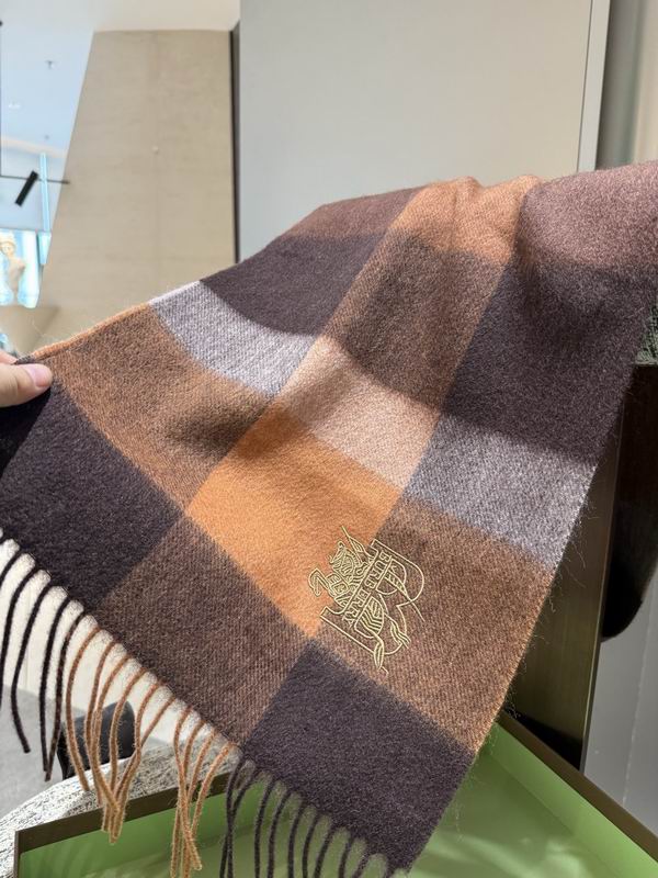 Burberry Scarf 30X180cm E15 (21)