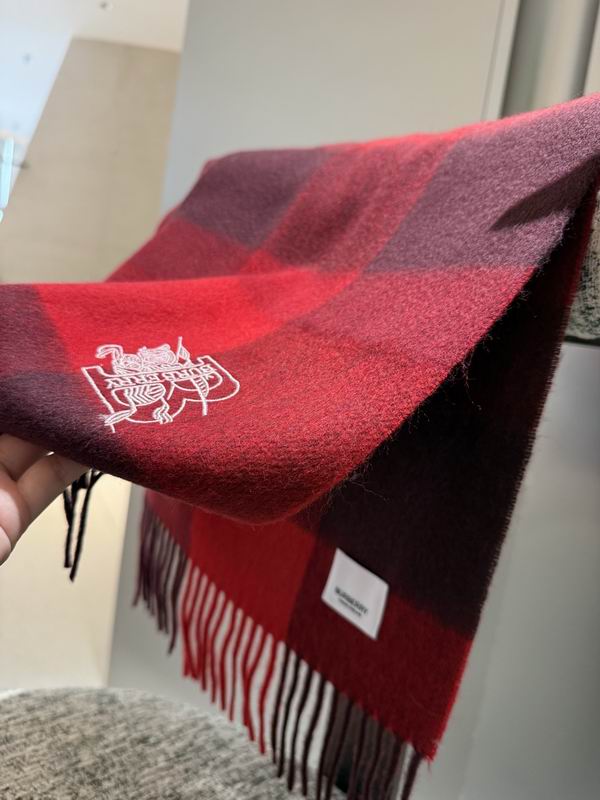 Burberry Scarf 30X180cm E15 (3)