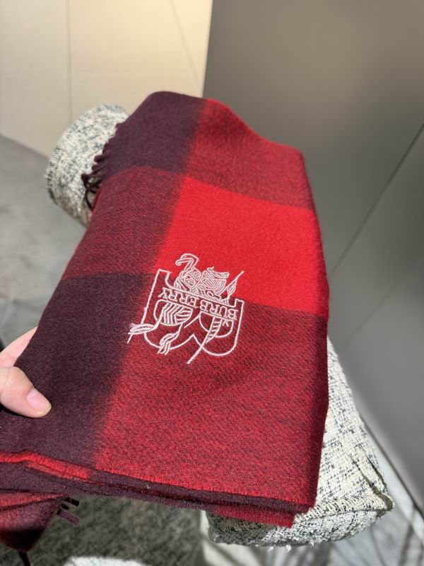 Burberry Scarf 30X180cm E15 (5)