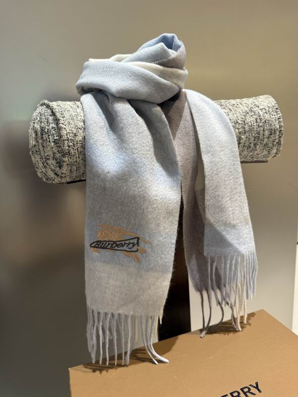 Burberry Scarf 30X180cm E43 (12)