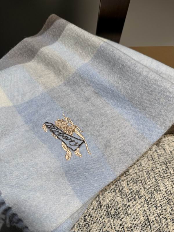 Burberry Scarf 30X180cm E43 (14)
