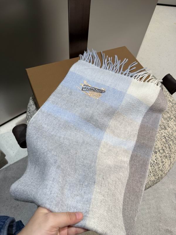 Burberry Scarf 30X180cm E43 (15)