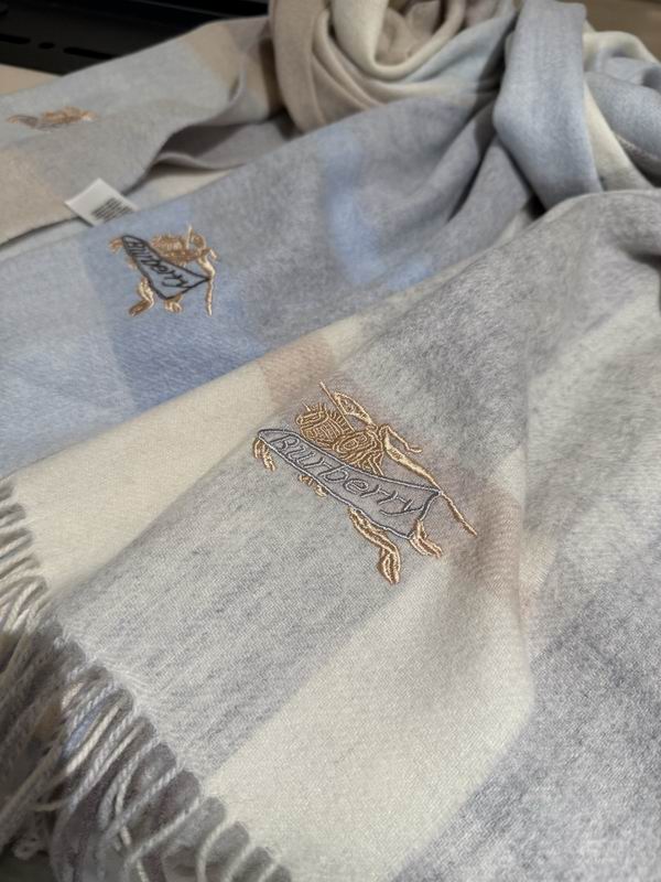 Burberry Scarf 30X180cm E43 (19)