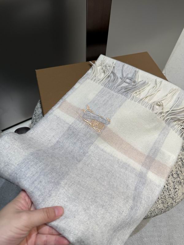 Burberry Scarf 30X180cm E43 (22)
