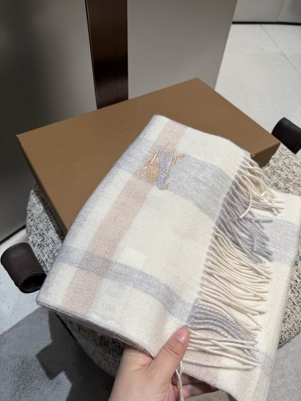 Burberry Scarf 30X180cm E43 (24)
