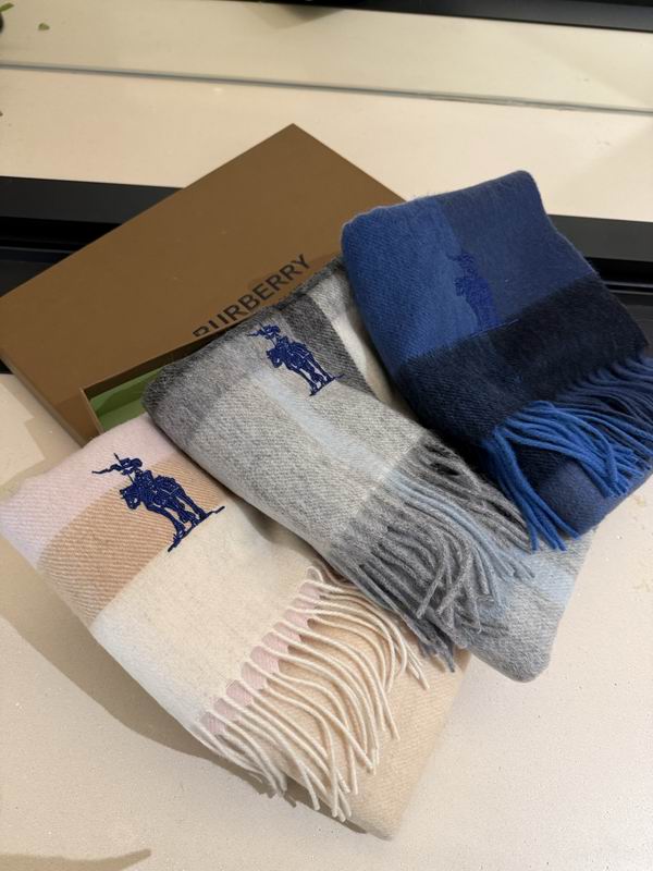 Burberry Scarf 30X180cm E51 (1)