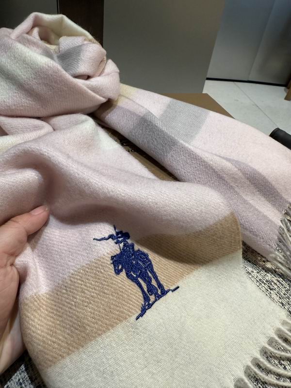 Burberry Scarf 30X180cm E51 (11)