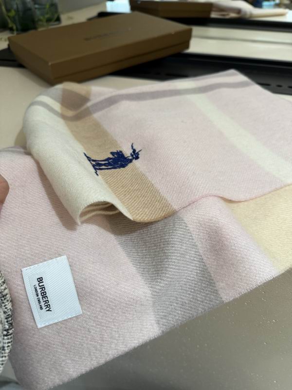 Burberry Scarf 30X180cm E51 (14)