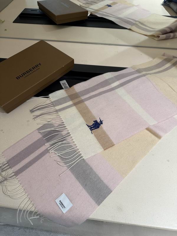 Burberry Scarf 30X180cm E51 (15)