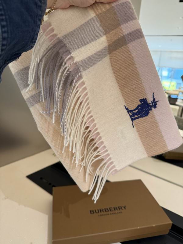 Burberry Scarf 30X180cm E51 (16)