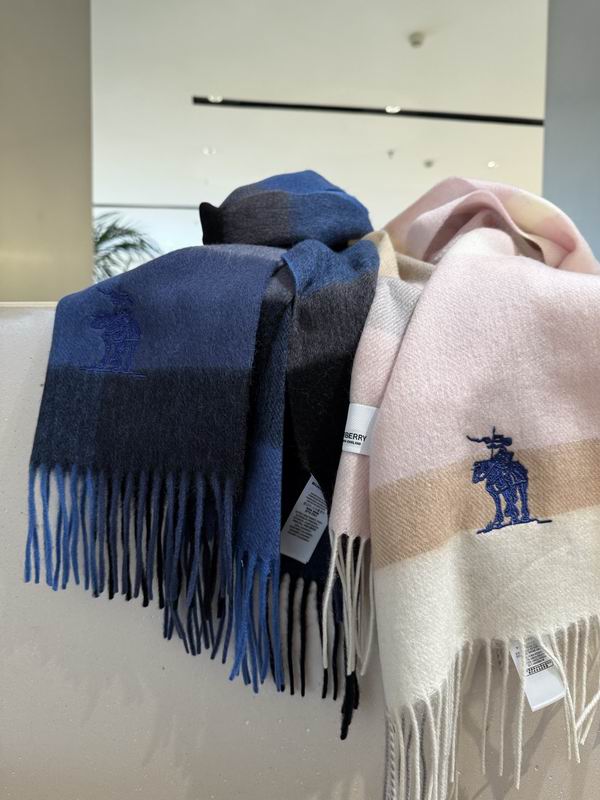 Burberry Scarf 30X180cm E51 (19)