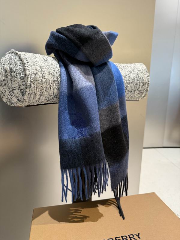 Burberry Scarf 30X180cm E51 (21)