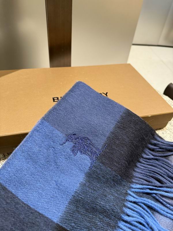 Burberry Scarf 30X180cm E51 (24)