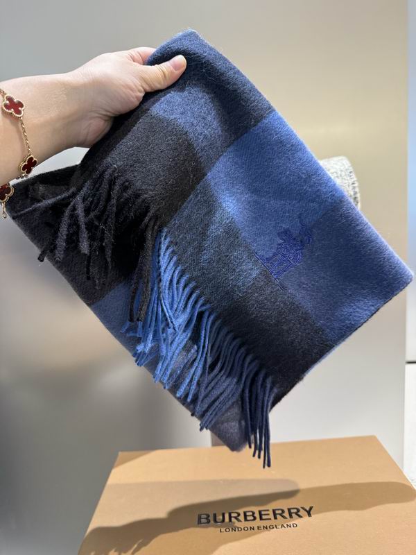 Burberry Scarf 30X180cm E51 (25)