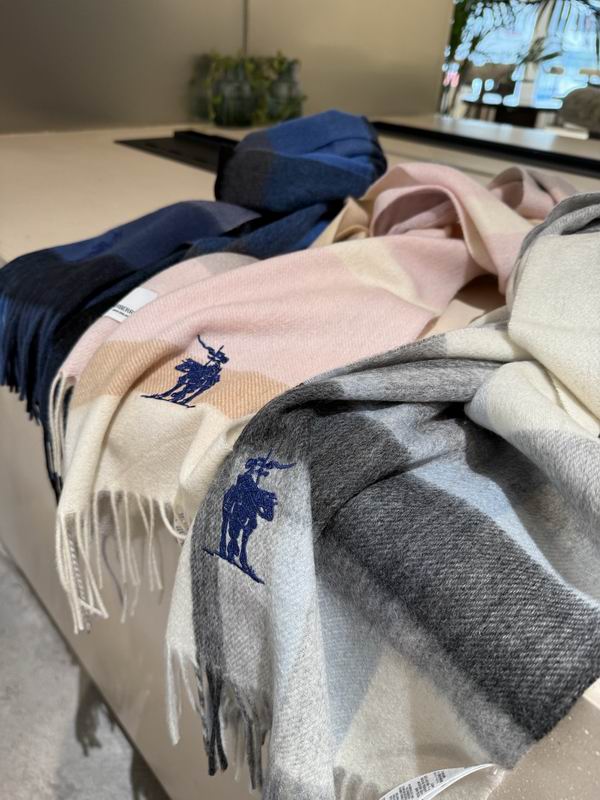 Burberry Scarf 30X180cm E51 (3)
