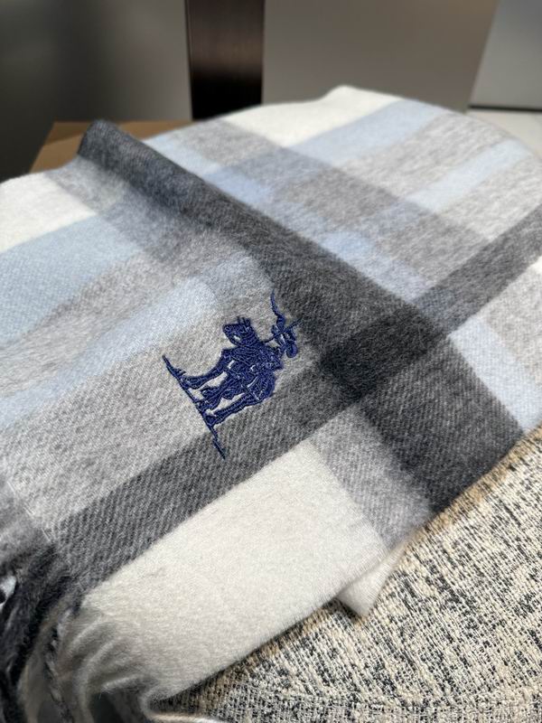 Burberry Scarf 30X180cm E51 (7)
