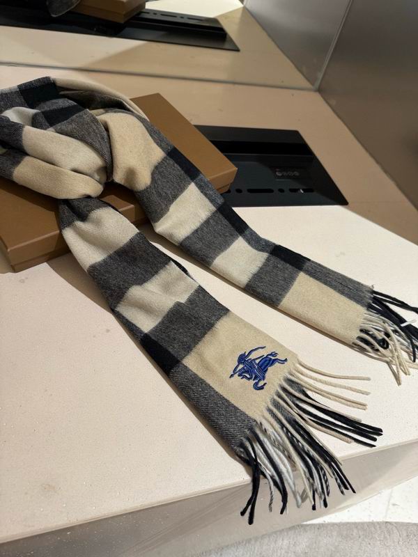 Burberry Scarf 30X180cm E54 (13)