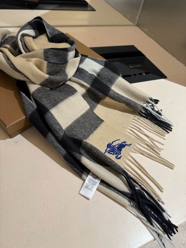Burberry Scarf 30X180cm E54 (14)