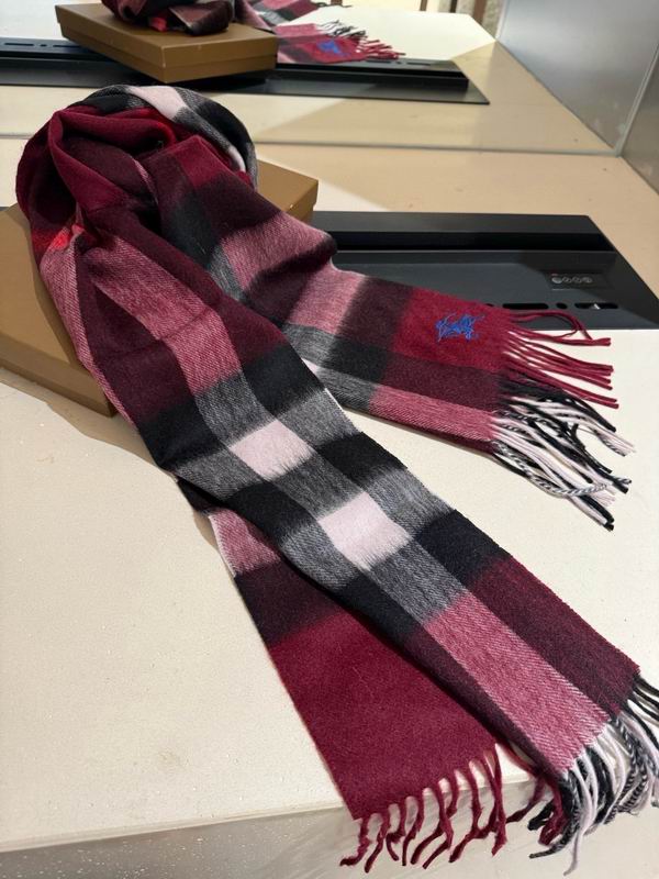 Burberry Scarf 30X180cm E54 (19)