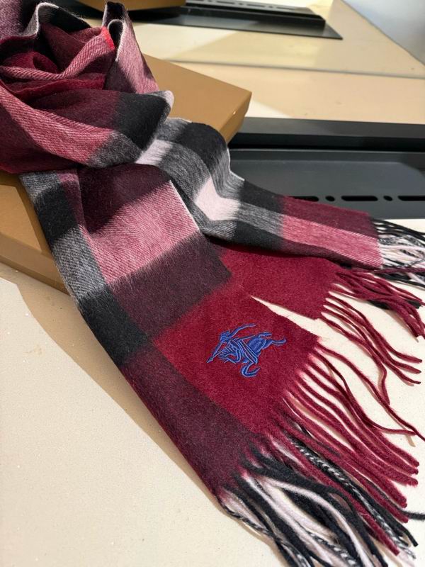 Burberry Scarf 30X180cm E54 (20)