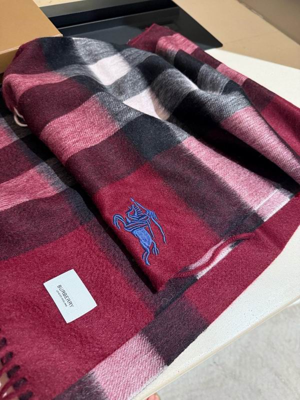 Burberry Scarf 30X180cm E54 (23)