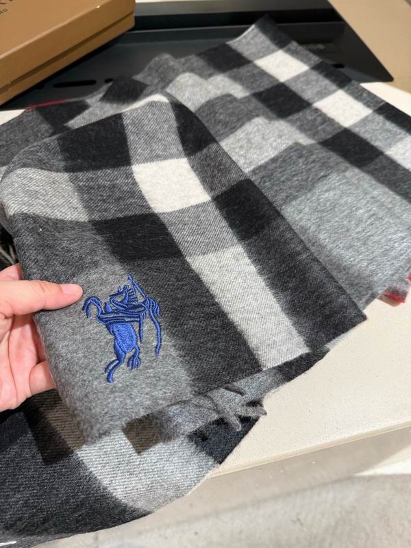 Burberry Scarf 30X180cm E54 (30)