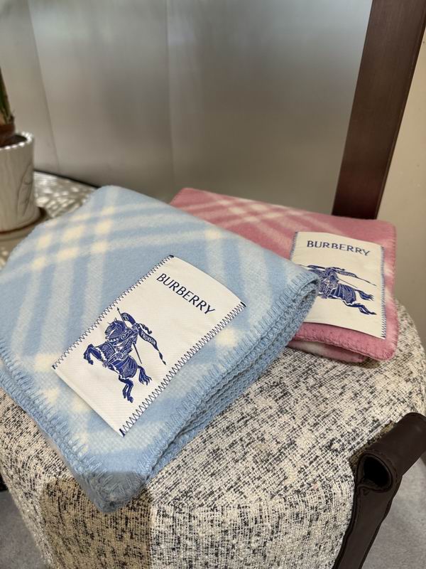 Burberry Scarf 30X180cm E62 (1)