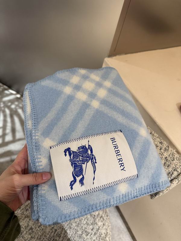 Burberry Scarf 30X180cm E62 (12)