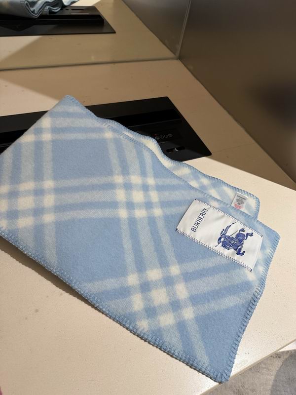 Burberry Scarf 30X180cm E62 (14)