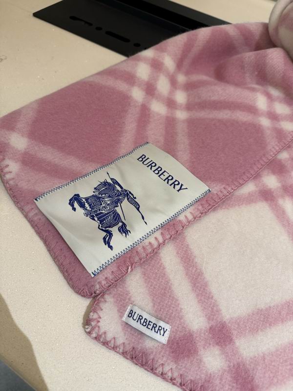 Burberry Scarf 30X180cm E62 (3)