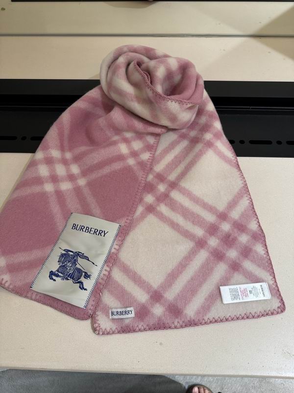 Burberry Scarf 30X180cm E62 (4)