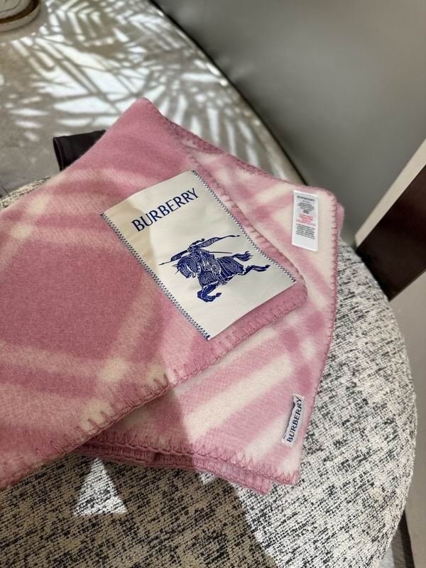 Burberry Scarf 30X180cm E62 (6)