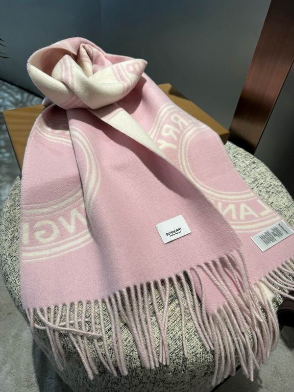 Burberry Scarf 32X192cm  E44 (3)